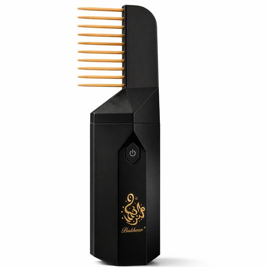 Luxe elektronische Bakhoor diffuser voor baard & haar