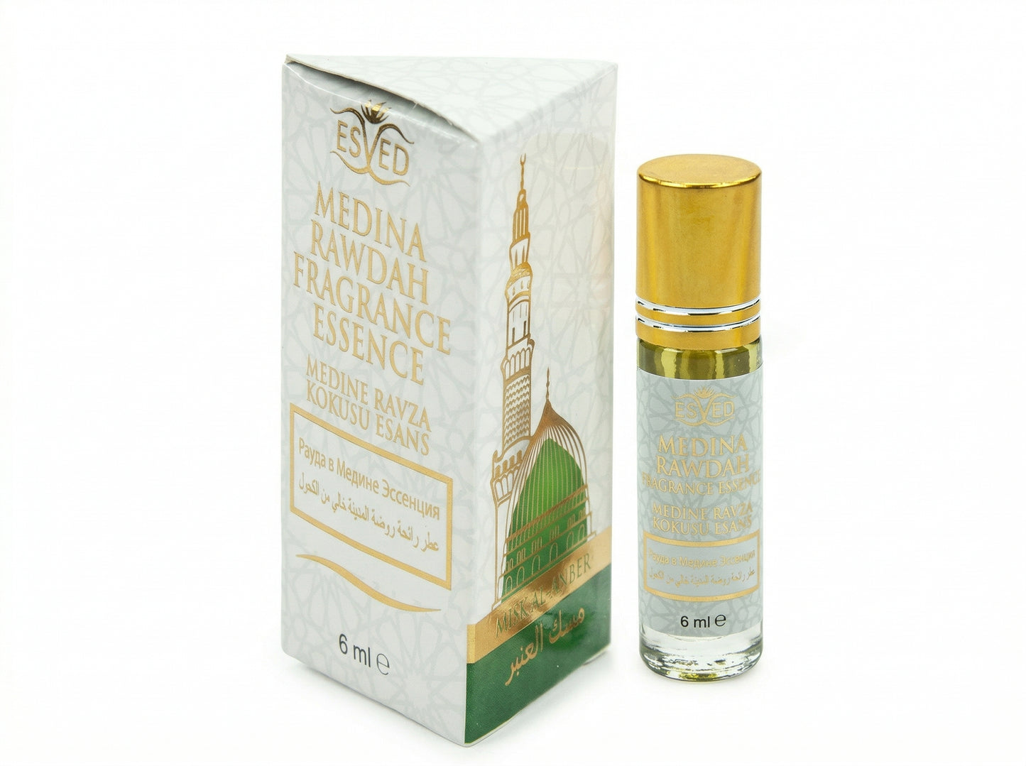 Medina Fragrance – An-Nabawi