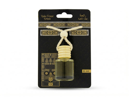 Kiswah Auto Parfum – Ka’ba Geïnspireerde Geur voor in de Auto