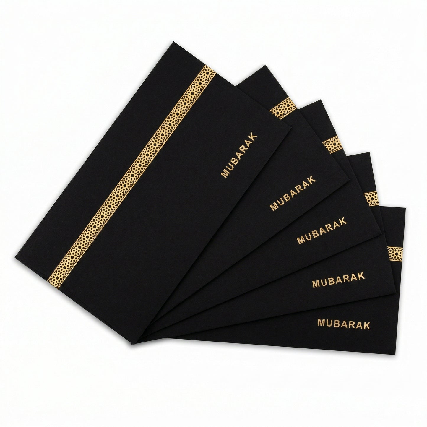 Mubarak Envelop – Luxe Islamitische Cadeauenvelop (5 stuks)
