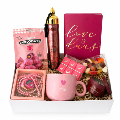 Love & Dua’s | Limited edition giftbox