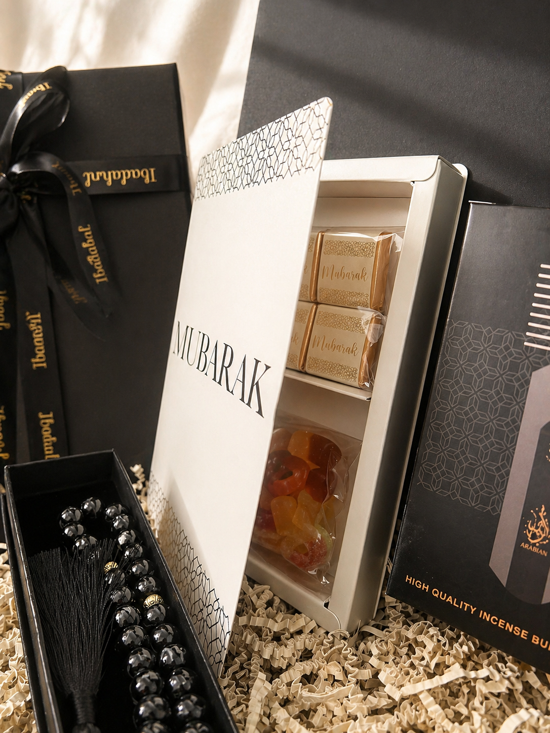 Nikah Giftset | Men Edition