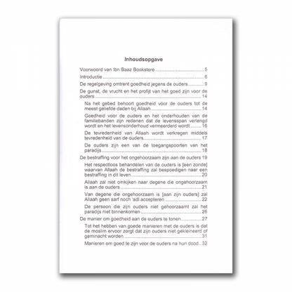 De rechten van de ouders in het licht van de Qor’aan en de Soennah