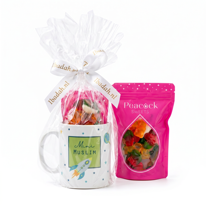 Mini Muslim Geschenkmok