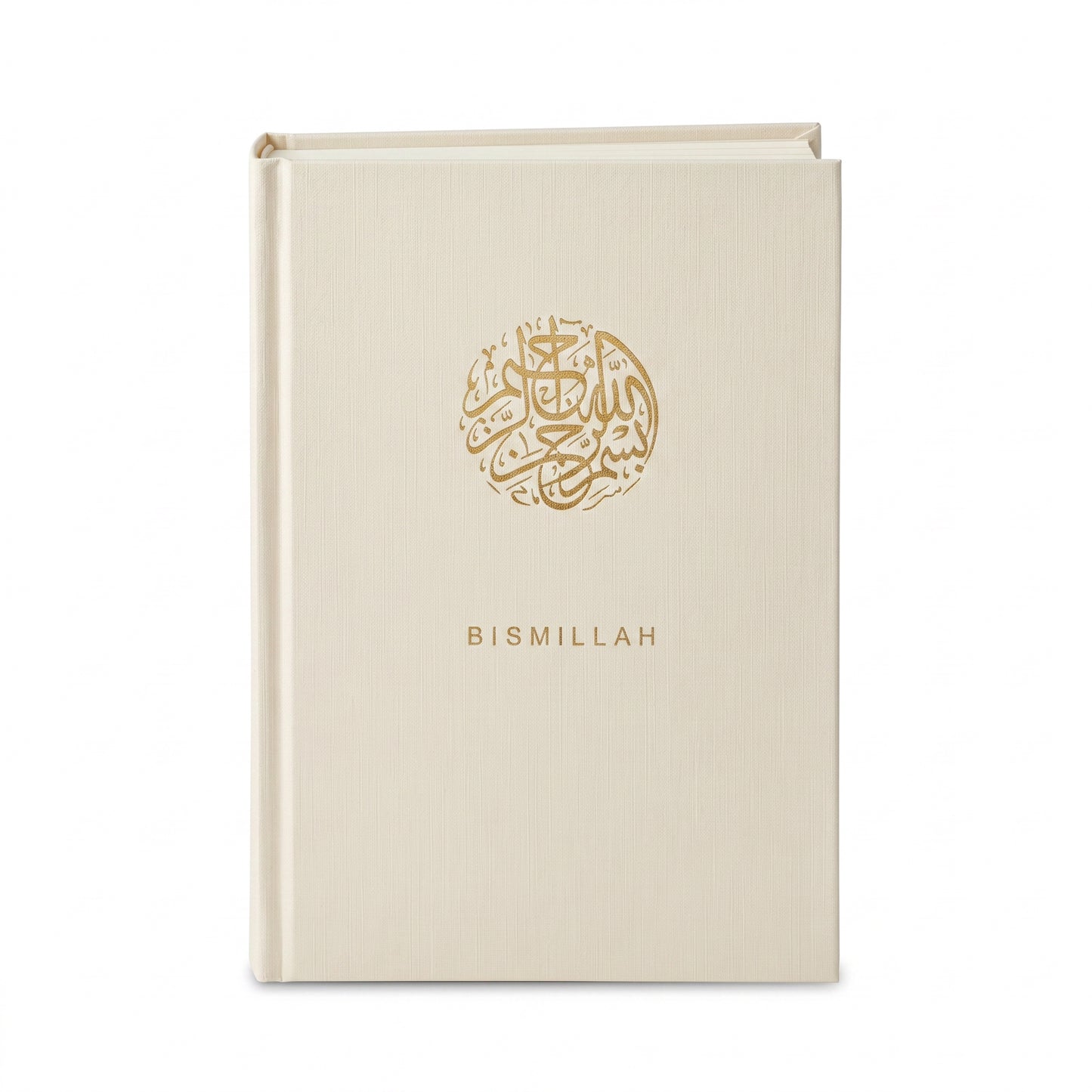 Luxe Notitieboek “Bismillah”