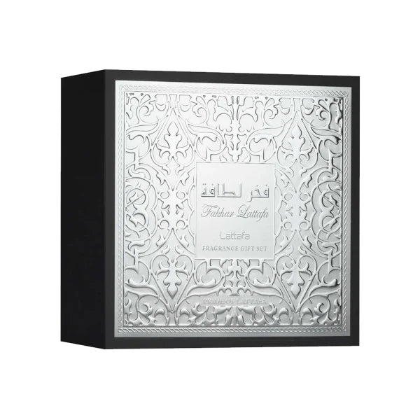 Lattafa Fakhar Men Giftset