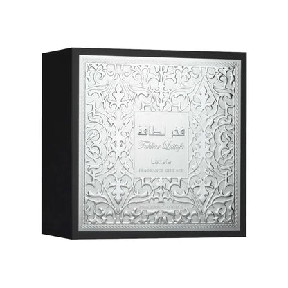 Lattafa Fakhar Men Giftset