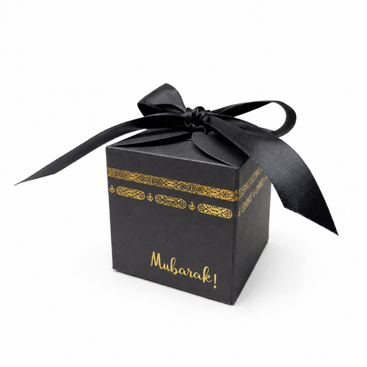 Mubarak mini Geschenkdoosjes – Set van 10 Stuks