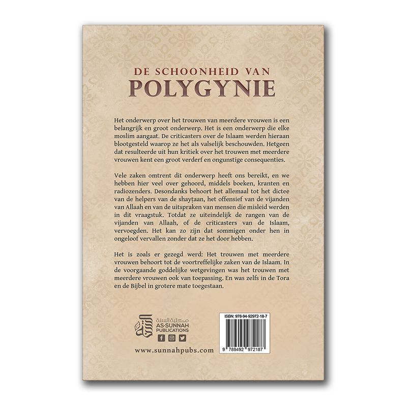 De Schoonheid van Polygynie