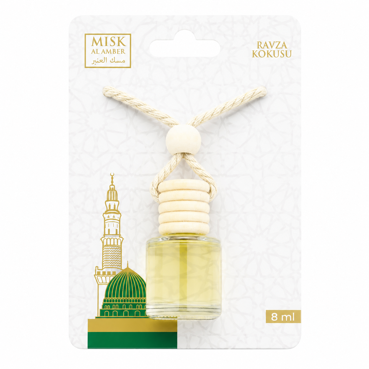 Medina Autoparfum | 8 ml