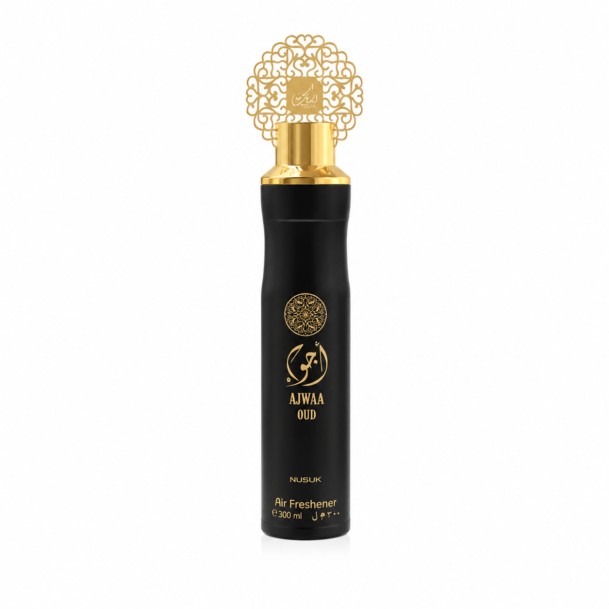 Huisspray Ajwa Oud - Nusuk 300ML