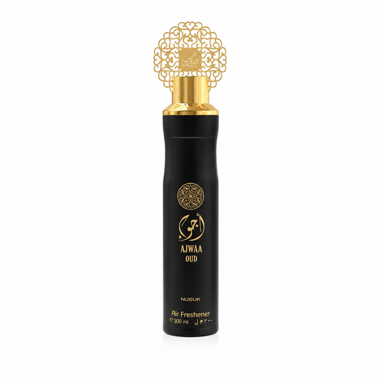 Huisspray Ajwa Oud - Nusuk 300ML