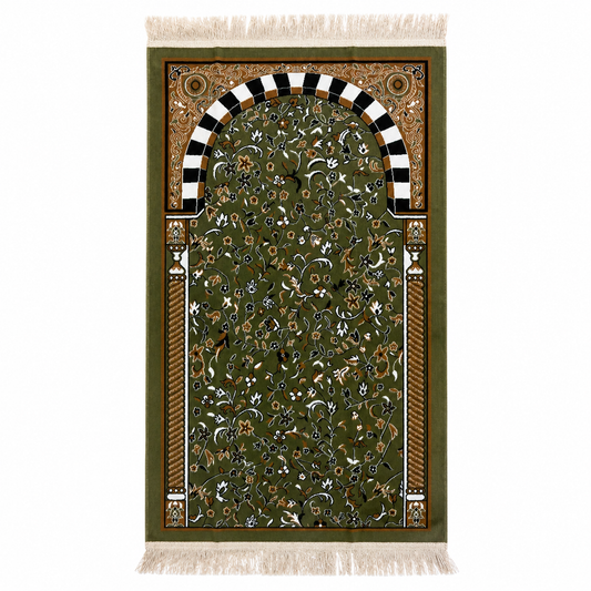 Al Rawdah Medina | Inspired By