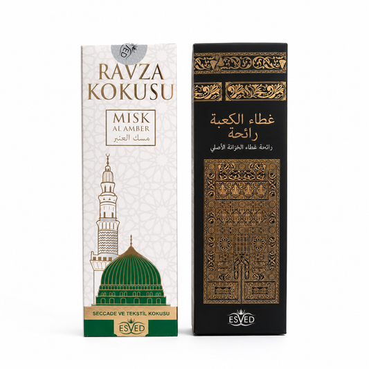 Mekka & Medina | Huisspray set